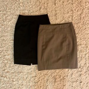 Banana Republic & LOFT Skirt Lot
